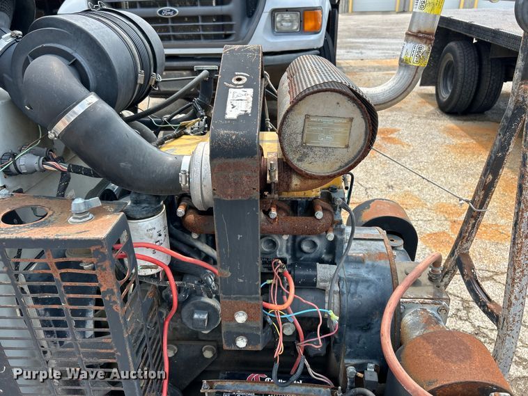 image for item EK4994 Dimas FS6600D concrete saw