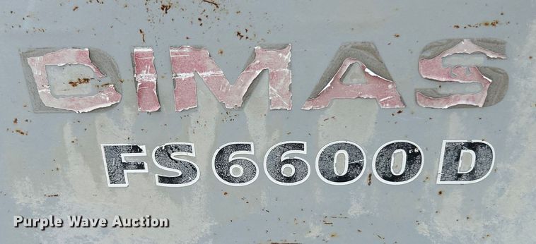 image for item EK4994 Dimas FS6600D concrete saw