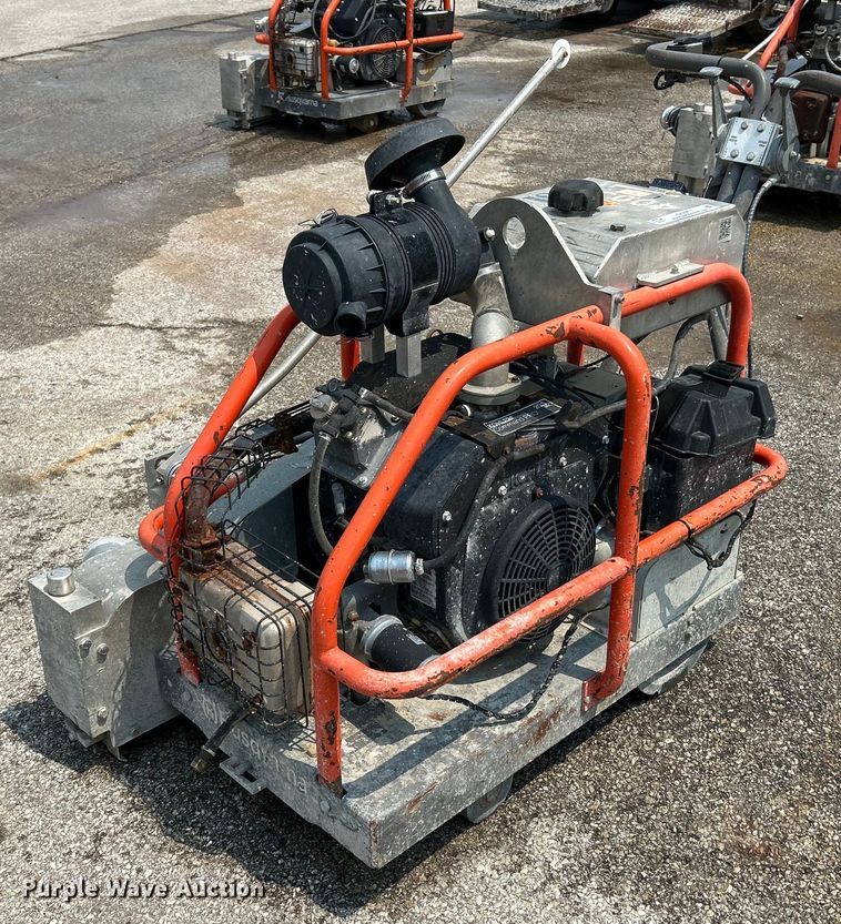 image for item EK4997 Husqvarna  Soff-Cut 4000 concrete saw