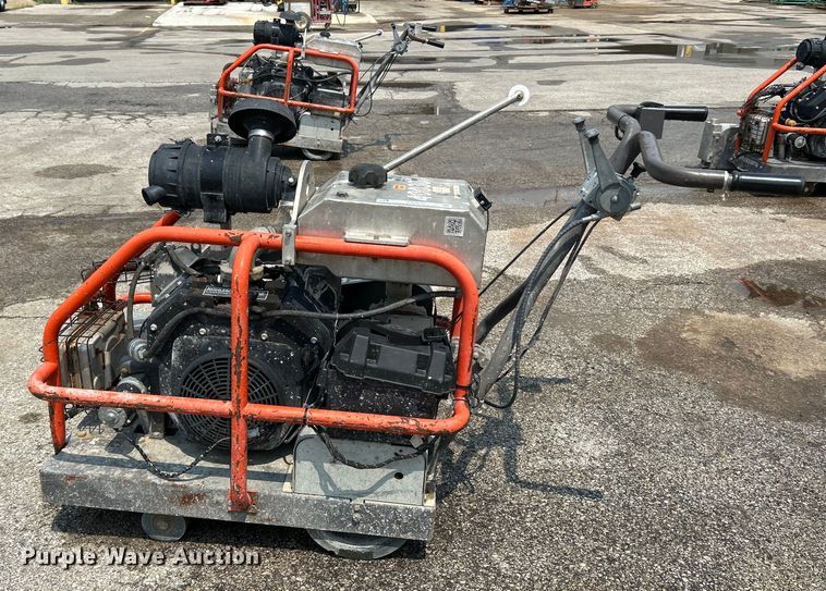 image for item EK4997 Husqvarna  Soff-Cut 4000 concrete saw