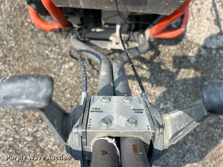 image for item EK4997 Husqvarna  Soff-Cut 4000 concrete saw