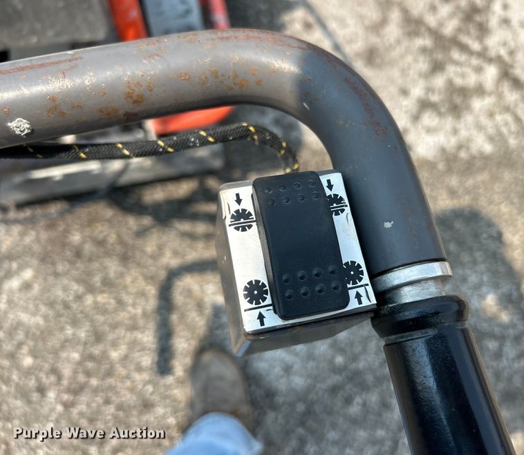 image for item EK4997 Husqvarna  Soff-Cut 4000 concrete saw