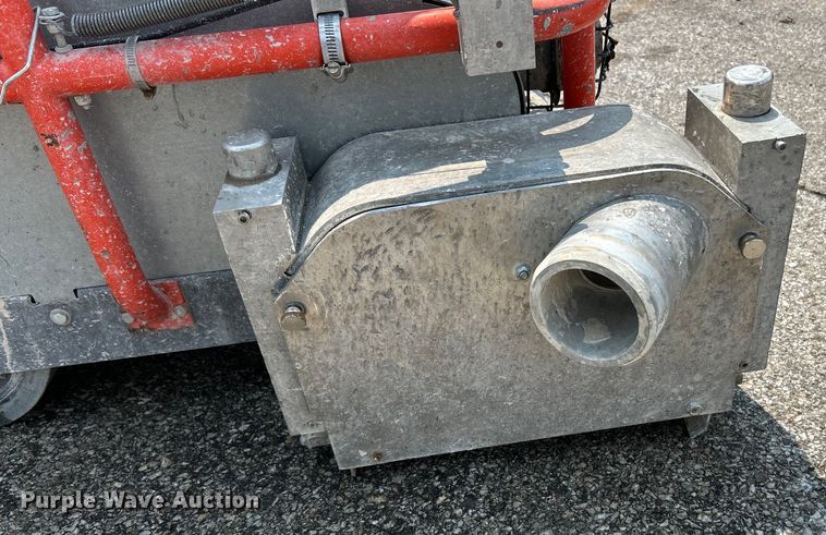 image for item EK4997 Husqvarna  Soff-Cut 4000 concrete saw