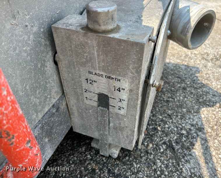 image for item EK4997 Husqvarna  Soff-Cut 4000 concrete saw