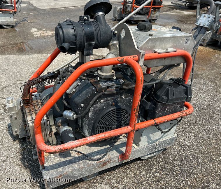 image for item EK4997 Husqvarna  Soff-Cut 4000 concrete saw