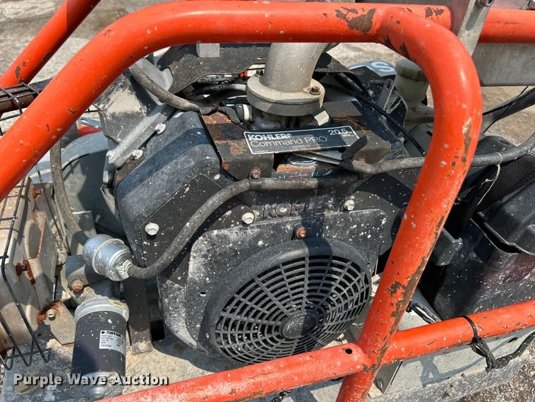 image for item EK4997 Husqvarna  Soff-Cut 4000 concrete saw