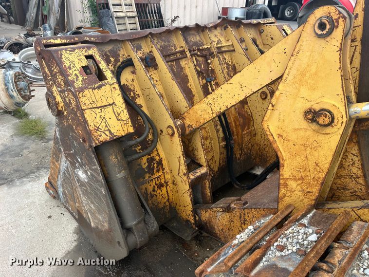 image for item EK8924 1990 Case 1155E track loader