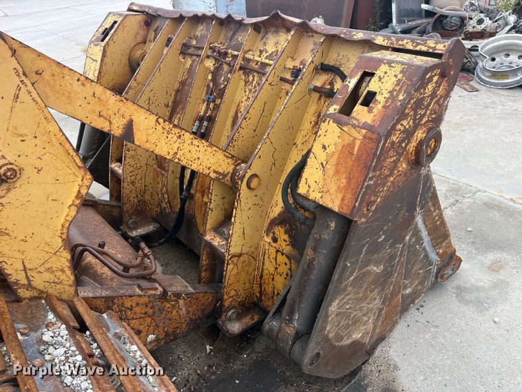 image for item EK8924 1990 Case 1155E track loader