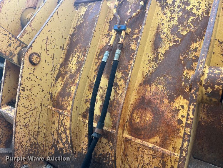 image for item EK8924 1990 Case 1155E track loader