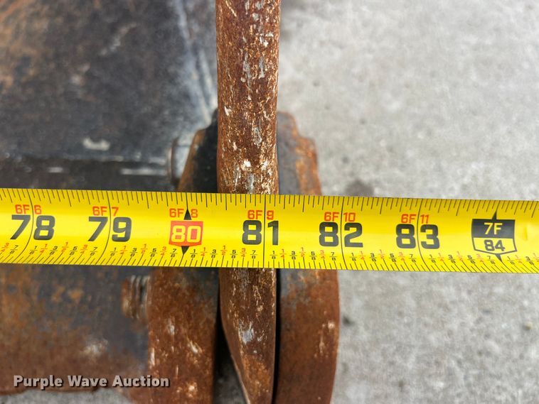 image for item EK8924 1990 Case 1155E track loader