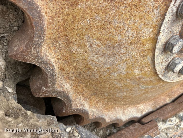 image for item EK8924 1990 Case 1155E track loader