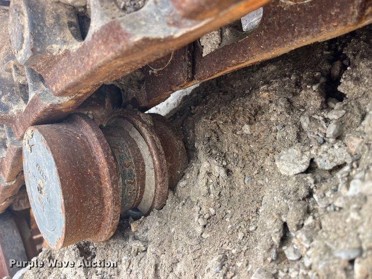 image for item EK8924 1990 Case 1155E track loader