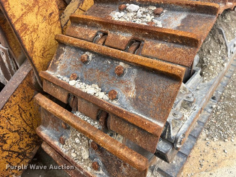 image for item EK8924 1990 Case 1155E track loader