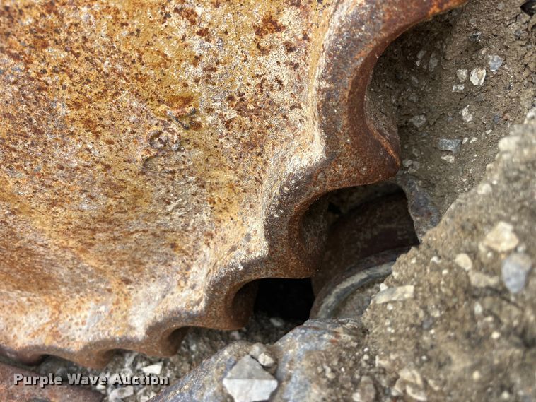 image for item EK8924 1990 Case 1155E track loader