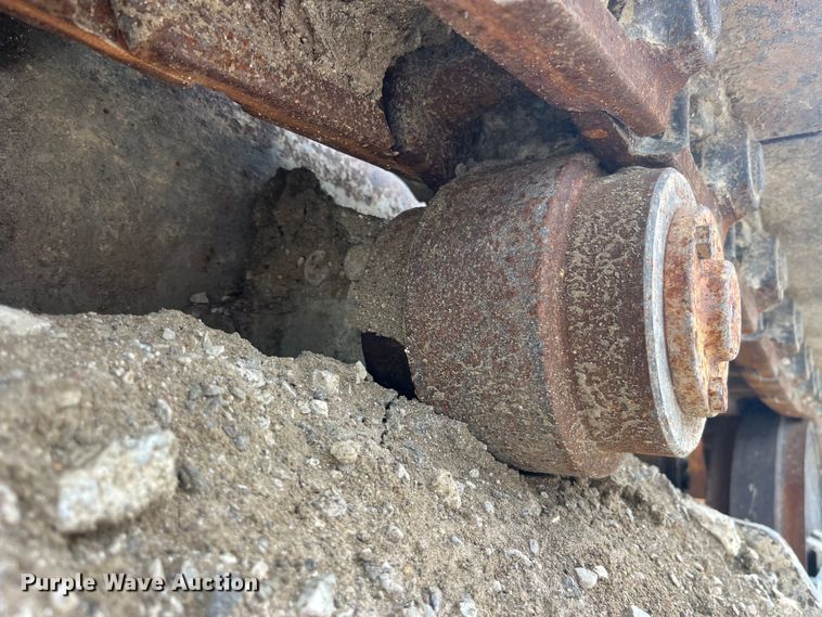 image for item EK8924 1990 Case 1155E track loader