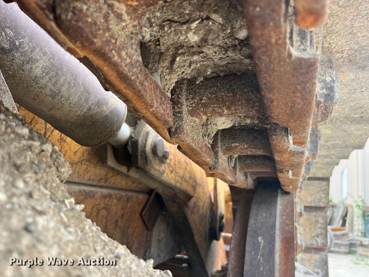 image for item EK8924 1990 Case 1155E track loader