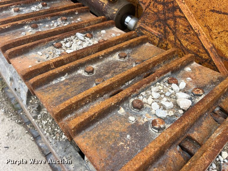 image for item EK8924 1990 Case 1155E track loader