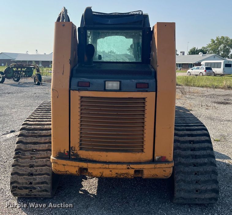 image for item EK8938 2002 Case 90XT tracked skid steer loader