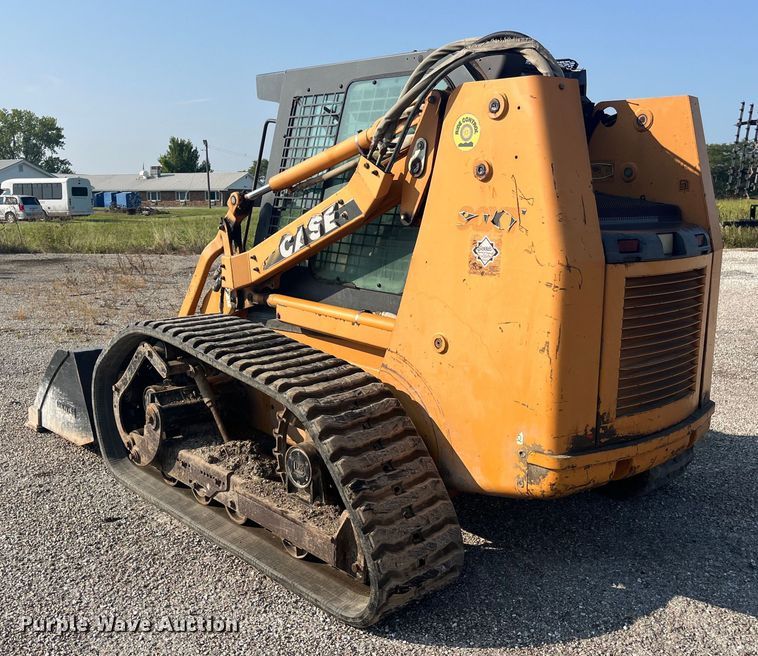 image for item EK8938 2002 Case 90XT tracked skid steer loader
