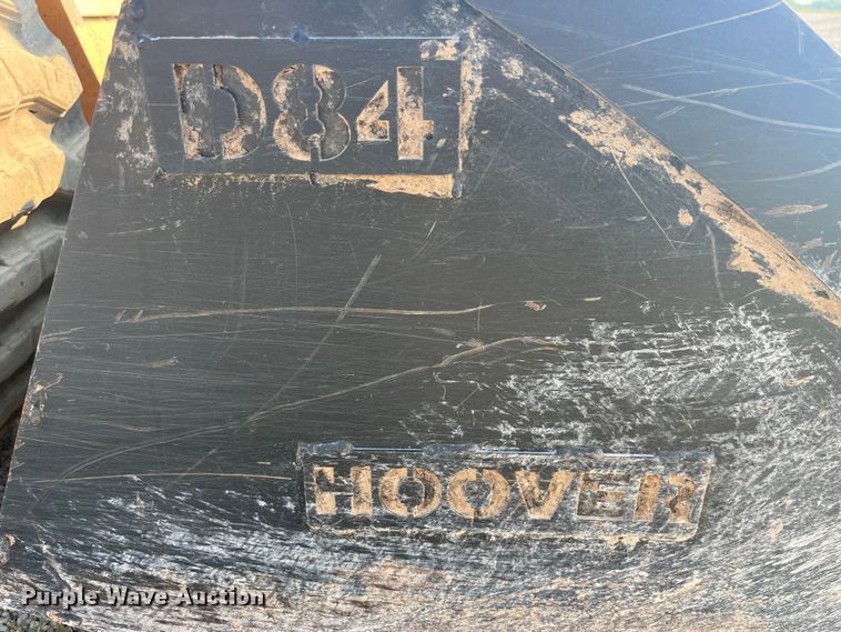 image for item EK8938 2002 Case 90XT tracked skid steer loader