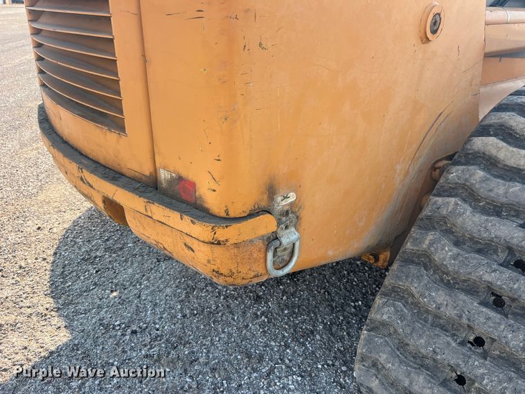 image for item EK8938 2002 Case 90XT tracked skid steer loader