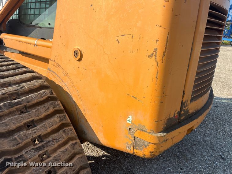 image for item EK8938 2002 Case 90XT tracked skid steer loader