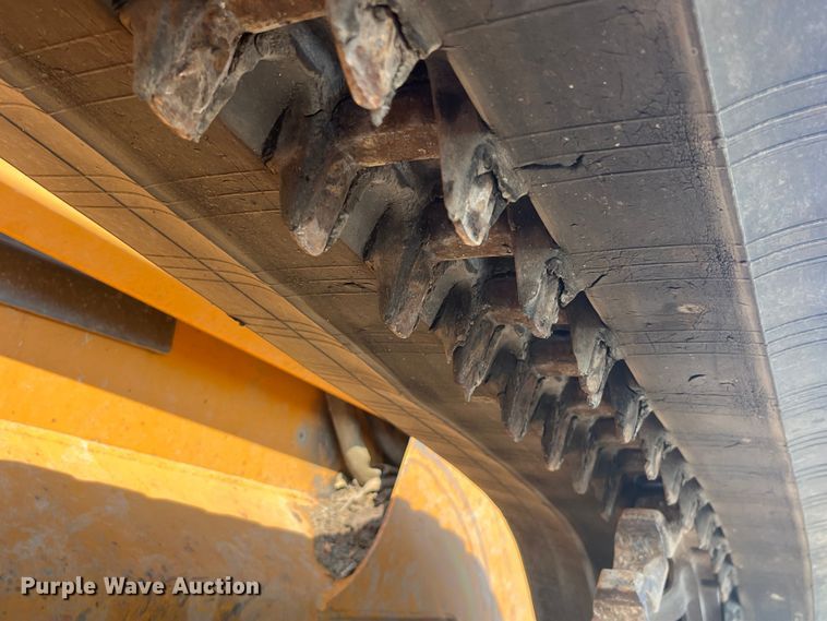 image for item EK8938 2002 Case 90XT tracked skid steer loader