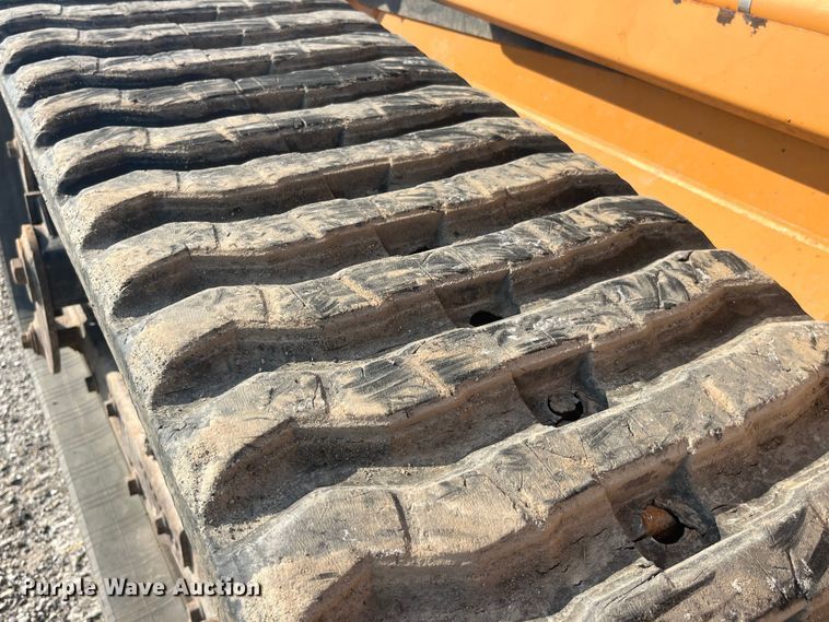 image for item EK8938 2002 Case 90XT tracked skid steer loader