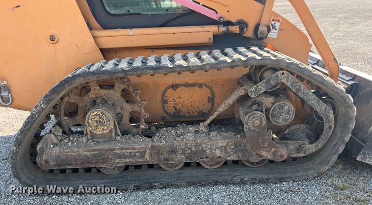 image for item EK8938 2002 Case 90XT tracked skid steer loader