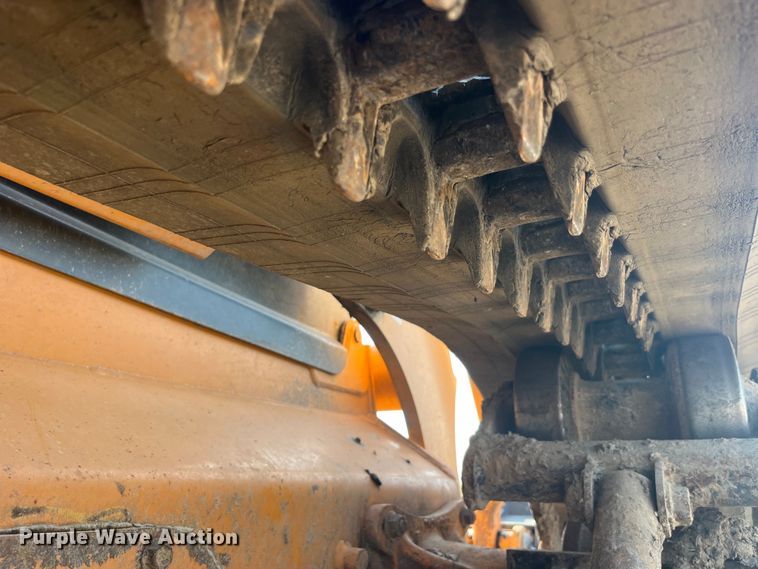 image for item EK8938 2002 Case 90XT tracked skid steer loader