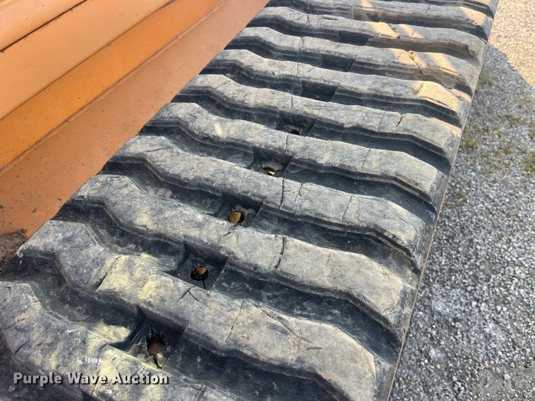 image for item EK8938 2002 Case 90XT tracked skid steer loader