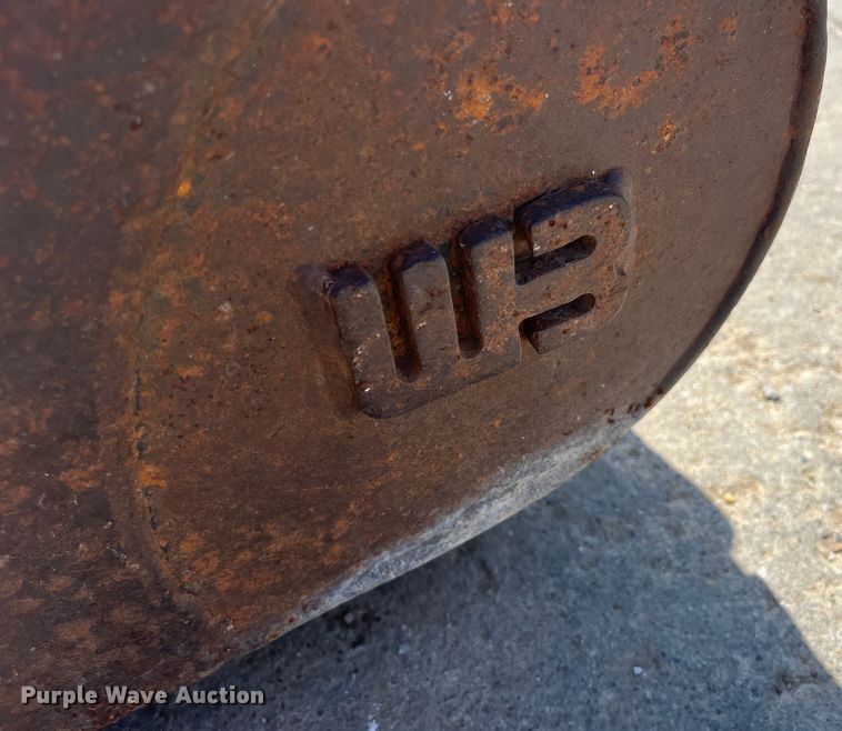 image for item EK8941 1995 Takeuchi TB015 mini excavator