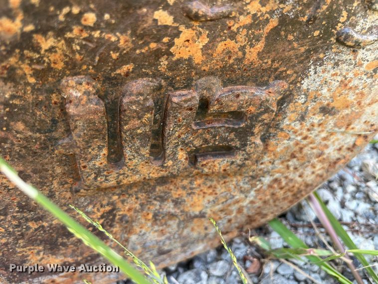 image for item EK8941 1995 Takeuchi TB015 mini excavator