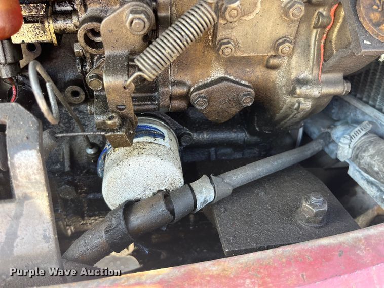 image for item EK8941 1995 Takeuchi TB015 mini excavator