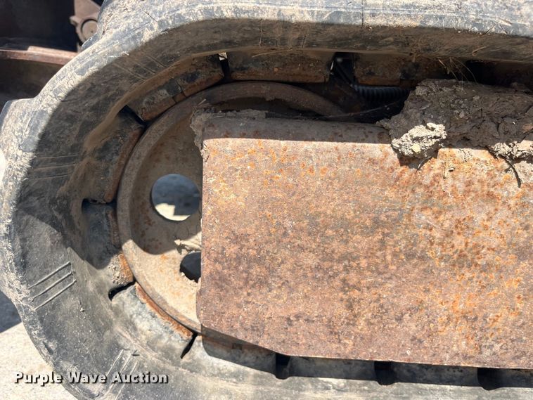 image for item EK8941 1995 Takeuchi TB015 mini excavator