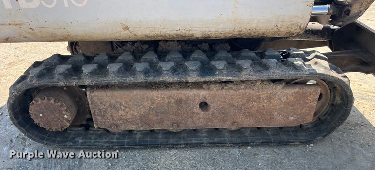 image for item EK8941 1995 Takeuchi TB015 mini excavator