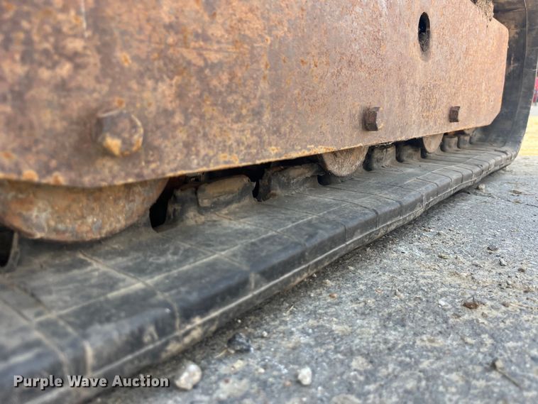 image for item EK8941 1995 Takeuchi TB015 mini excavator