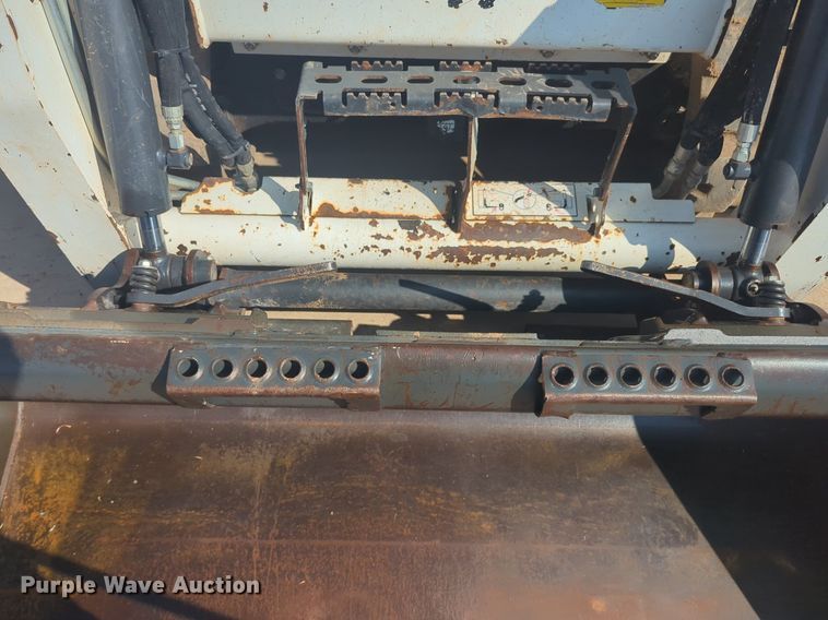 image for item EQ2005 2022 Bobcat T450 tracked skid steer loader