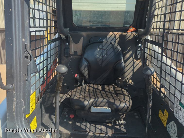 image for item EQ2005 2022 Bobcat T450 tracked skid steer loader