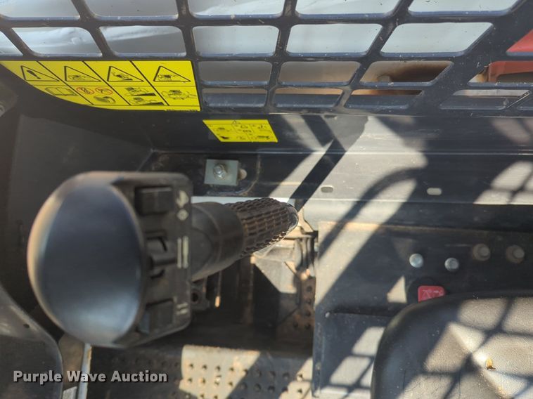 image for item EQ2005 2022 Bobcat T450 tracked skid steer loader