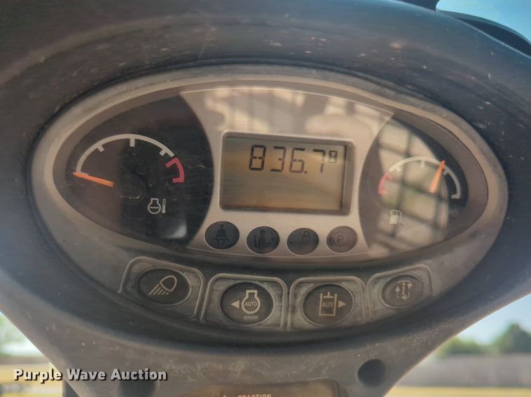 image for item EQ2005 2022 Bobcat T450 tracked skid steer loader