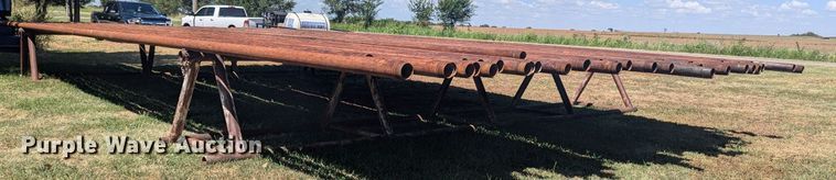 image for item EQ2032 Approximately 55 joints of 4 1/2