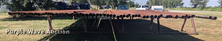 image for item EQ2032 Approximately 55 joints of 4 1/2