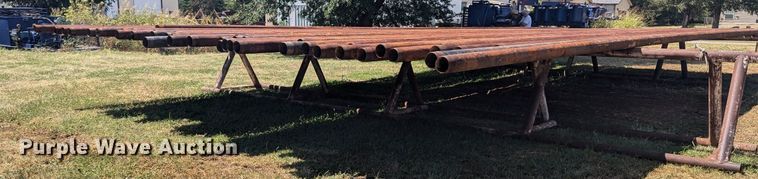 image for item EQ2032 Approximately 55 joints of 4 1/2