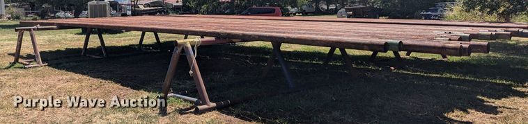 image for item EQ2032 Approximately 55 joints of 4 1/2