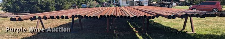 image for item EQ2032 Approximately 55 joints of 4 1/2