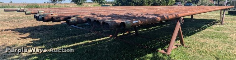 image for item EQ2032 Approximately 55 joints of 4 1/2