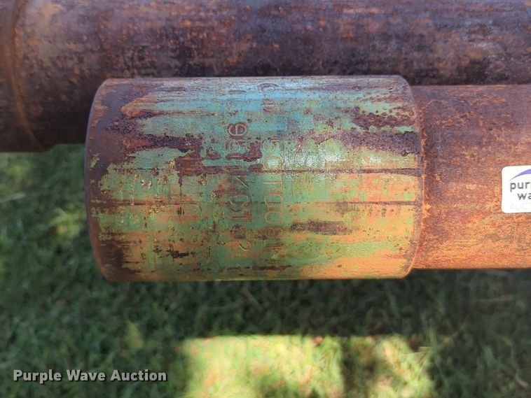 image for item EQ2032 Approximately 55 joints of 4 1/2