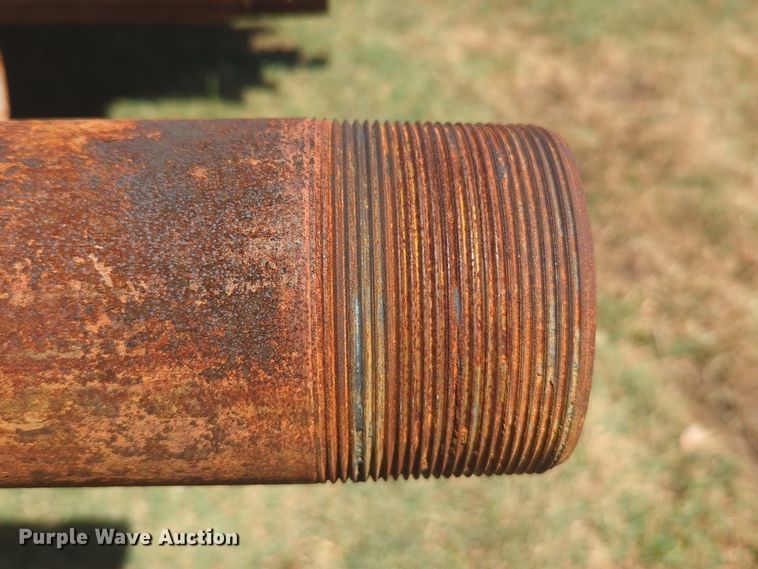 image for item EQ2032 Approximately 55 joints of 4 1/2