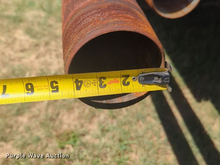 image for item EQ2032 Approximately 55 joints of 4 1/2